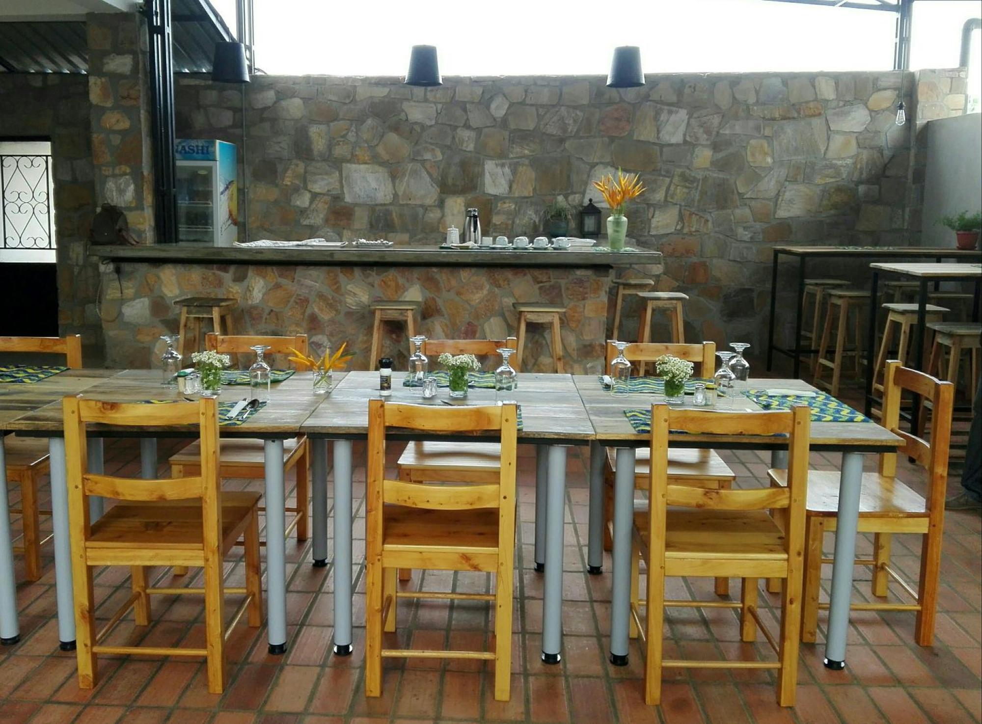 Urban Lodge 부줌부라 외부 사진